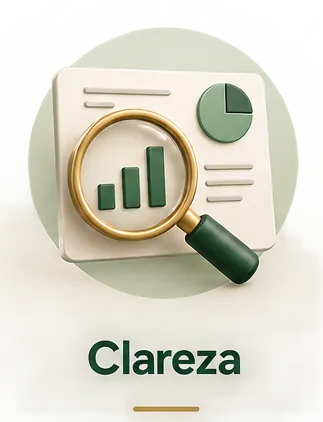 Ilustração de clareza